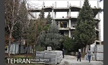 بازدید مدیر کل دفتر شهردار از منطقه 16 5