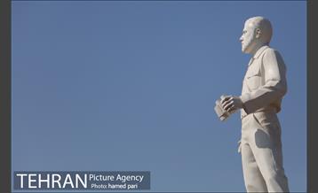 مراسم رونمایی از تندیس شهید علی هاشمی 7