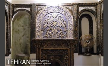 پاساژ آنتیک؛عمارت تاریخی کوچه هفت تن 2