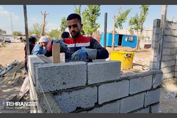 آماده‌سازی زائرشهر منطقه - 2 13
