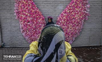 پایتخت میزبان جشنواره گل و گلاب 1