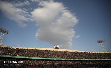 محفل بزرگ قرآنی امام حسنی‌ها  11