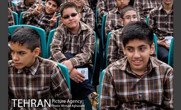 انتخابات شهردار مدرسه شهید کدخدایی 28