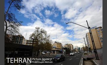 هوای پاک این روزهای تهران 43