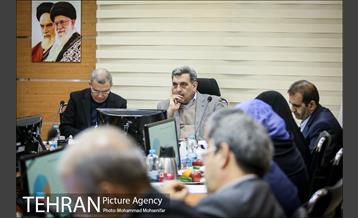 جلسه شورای معاونان، مشاوران و شهرداران مناطق 3