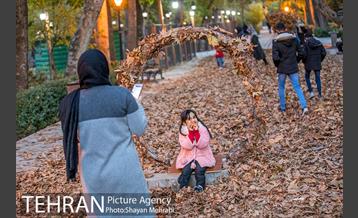 پاییز پارک شهر 35