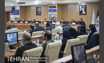 نشست مشترک معاونین شهرداری تهران با رییس دیوان عدالت اداری‎ 11