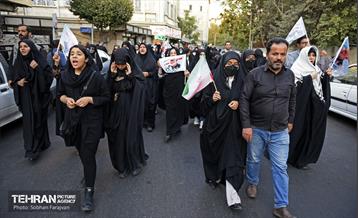 راهپیمایی یاران مهدی(عج)، یاوران رهبری 27