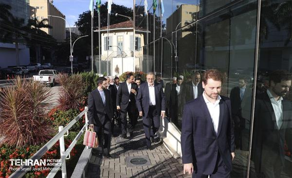 بازدید شهردار تهران از مرکز کنترل ترافیک 14