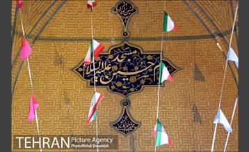 افتتاح سلسله جشن های های فجر انقلاب در مساجد شاخص منطقه 7