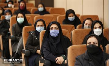 نشست هم اندیشی بانوان منطقه 5 شهرداری تهران 32