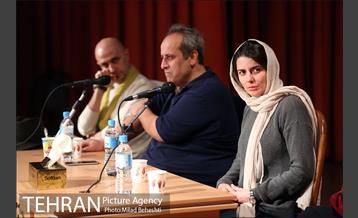 اکران و نقد فیلم سینمایی رگ خواب در دانشگاه امیرکبیر‎ 5