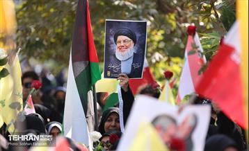 اجتماع همدلی بانوان ایرانی با بانوان لبنانی 22