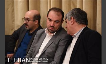 مراسم تکریم و معارفه مدیرعامل و هیات مدیره شهر سالم 24