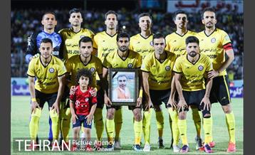 دیدار تیم های پارس جنوبی جم و پرسپولیس 26