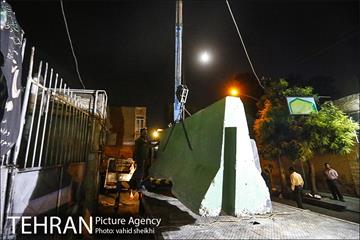 پلمپ گاراژ ناایمن شکروی 3