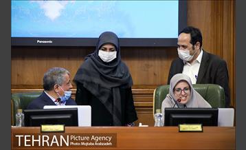 دویست و هجدهمین جلسه شورای اسلامی شهر تهران 18