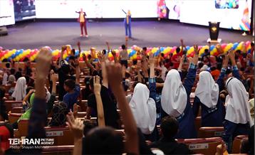 آیین استقبال از مهر فرزندان ایران 29