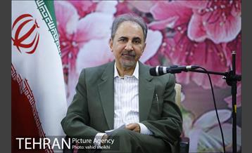 دیدار نوروزی دکتر نجفی با کارکنان شهرداری 27