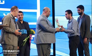 آیین اختتامیه رویداد ورزشی «قهرمان شهر» 9