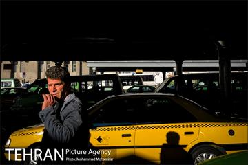 تهران، روزمرگی  16