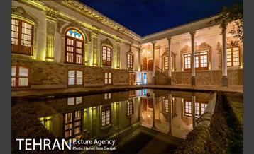 شب های خانه اتحادیه 15