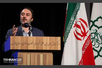 مراسم تجلیل از کارگران نمونه شهرداری تهران 20