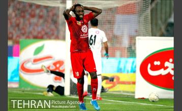 دیدار تیم های پرسپولیس و ذوب آهن 16