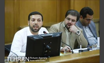 جلسه شورای فرهنگی اجتماعی تهران  13