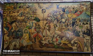 تکیه نیاروان