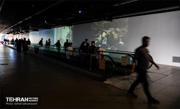 بزرگترین باغ کتاب خاورمیانه 15