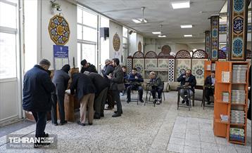 انتخابات ۱۴۰۲ در مسجد امام جعفر صادق(ع) 37