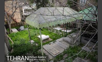 گورستان ظهیرالدوله 40