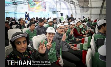 انتخابات شهردار مدرسه 10