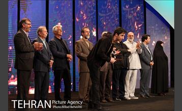 اختتامیه چهاردهمین جشنواره بین المللی فیلم مقاومت 4