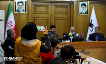نشست خبری بودجه 1402 شهرداری تهران 9