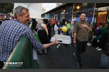 مهمونی 10 کیلومتری عید غدیر 16