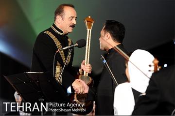 رونمایی از قطعه آب و آتش کیوان ساکت 29
