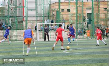 اختتامیه مسابقات ورزشی کودکان کار شهر تهران  6