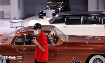 موزه خودروهای تاریخی ایران 36