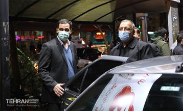 افتتاحیه ایستگاه تقاطعی توحید 33