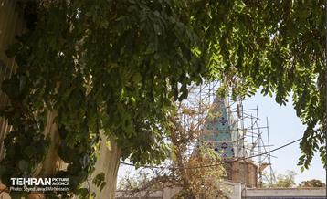 بازدید از بافت تاریخی و پروژه‌های فعال منطقه ۱۲ تهران 52