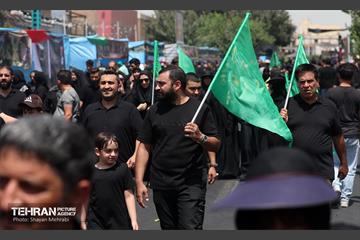 آیین پیاده‌روی جاماندگان اربعین حسینی(3) 18