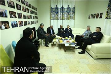 نشست شورای سیاست گزاری نهمین جشنواره فیلم پروین اعتصامی‎ 13