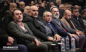 بزرگداشت مرحوم نادر طالب‌زاده  12