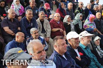 ششمین همایش پیاده روی خانوادگی با حضور شهردار تهران 23