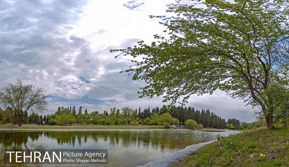 باغ گیاه‌شناسی ملی ایران 1