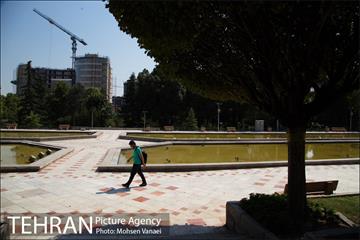 بوستان نیاوران 9