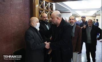 مراسم ترحیم محمدهادی چمران 55