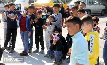 ویژه برنامه نوروزگاه در بوستان رازی 2